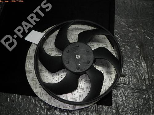 Køleventilator elektrisk RENAULT CLIO III Grandtour (KR0/1_) 1.2 16V (KR02, KR0J) (75 hp) 976317