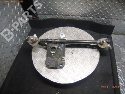 Used Front wipers mechanism HYUNDAI GETZ (TB) 1.4 i (97 hp) 976328