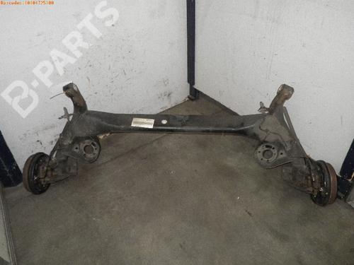 Used Rear axle FIAT PUNTO (188_) 1.2 60 (188.030, .050, .130, .150, .230, .250) (60 hp) 291812
