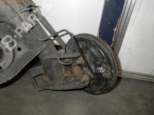 Rear axle FIAT PUNTO (188_) 1.2 60 (188.030, .050, .130, .150, .230, .250) | BP291812M2 