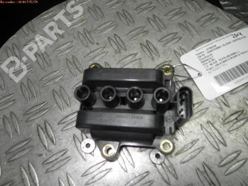 Used Ignition coil RENAULT CLIO III (BR0/1, CR0/1) 1.2 16V (BR02, BR0J, BR11, CR02, CR0J, CR11) (75 hp) 976344