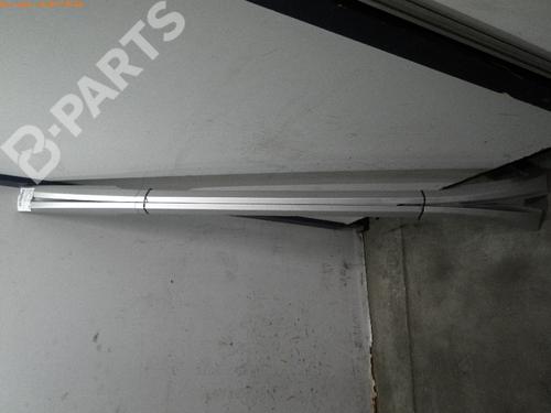 Roof bars RENAULT CLIO III Grandtour (KR0/1_) 1.2 16V (KR02, KR0J) (75 hp) 976357