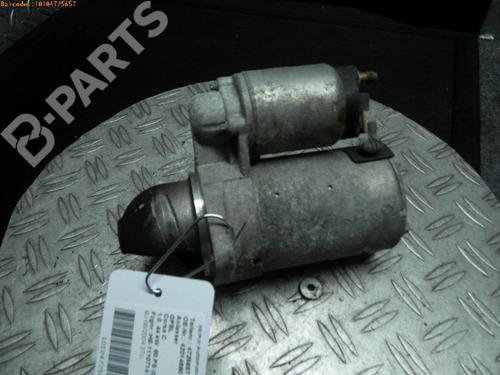 Used Starter OPEL CORSA C (X01) 1.0 (F08, F68) (60 hp) 291844