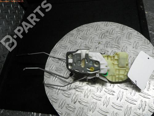 Front left lock HONDA JAZZ II (GD_, GE3, GE2) 1.3 iDSi (GD1) | BP976398C98 