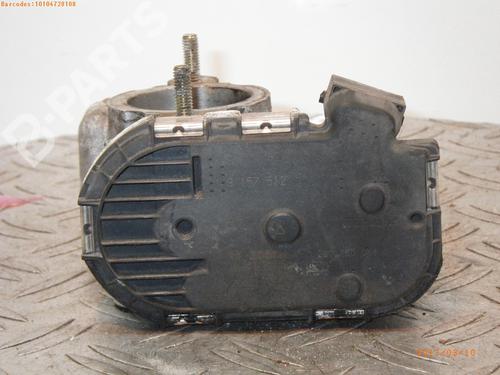 Used Throttle body OPEL AGILA (A) (H00) 1.0 12V (F68) (58 hp) 291918
