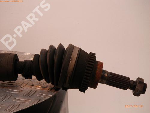 Left front driveshaft OPEL AGILA (A) (H00) 1.0 12V (F68) | BP976468M38 