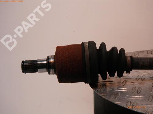 Left front driveshaft OPEL AGILA (A) (H00) 1.0 12V (F68) | BP976468M38 