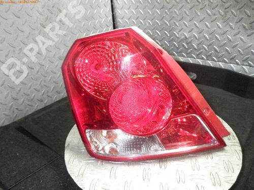Venstre baglygte CHEVROLET KALOS 1.2 (72 hp) 292651