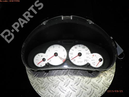 Kombiinstrument PEUGEOT 206 Hatchback (2A/C) 1.4 i (75 hp) 976513