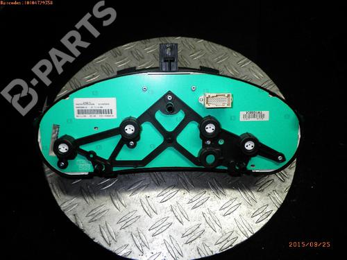 Instrument cluster PEUGEOT 206 Hatchback (2A/C) 1.4 i | BP976513C47 