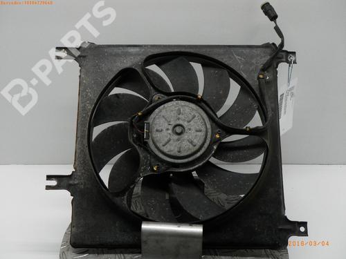 Køleventilator elektrisk OPEL AGILA (A) (H00) 1.0 12V (F68) (58 hp) 976534