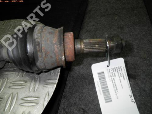 Left front driveshaft OPEL AGILA (A) (H00) 1.0 12V (F68) | BP976537M38 