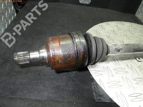 Left front driveshaft OPEL AGILA (A) (H00) 1.0 12V (F68) | BP976537M38 