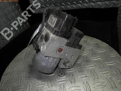 Used ABS pump RENAULT ESPACE III (JE0_) 2.0 16V (JE0N, JE0L, JE02) (140 hp) 292710