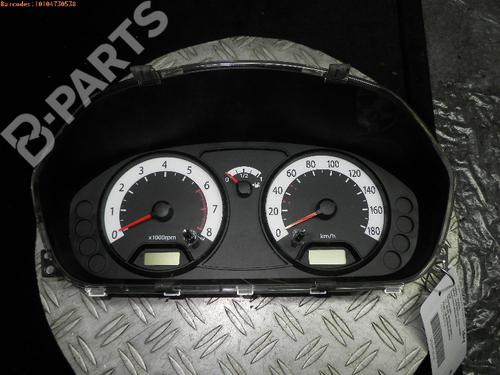 Used Instrument cluster KIA PICANTO I (SA) 1.1 (65 hp) 976566