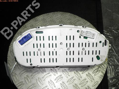 Instrument cluster KIA PICANTO I (SA) 1.1 | BP976566C47 