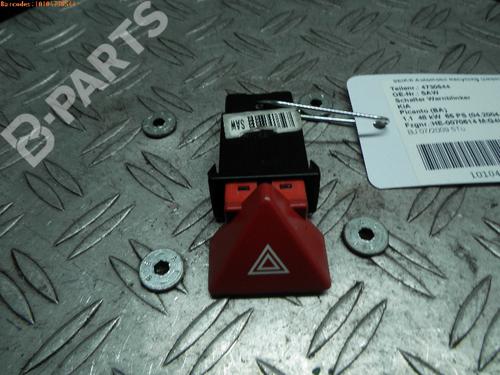 Used Warning switch KIA PICANTO I (SA) 1.1 (65 hp) 976570