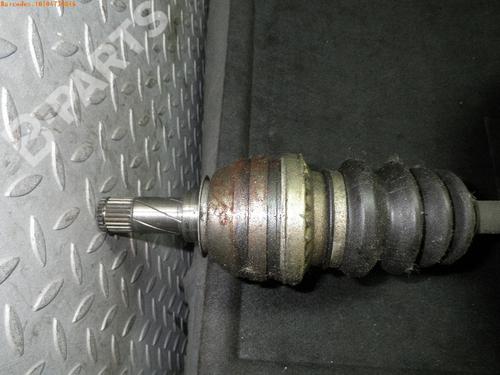 Right front driveshaft OPEL VECTRA B (J96) 1.6 i 16V (F19) | BP976582M39 