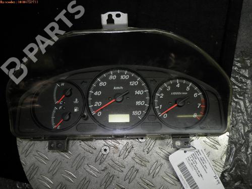 Kombinert Instrument MAZDA DEMIO (DW) 1.3 16V (DW3W, DW19) (63 hp) D2DC40  2A31