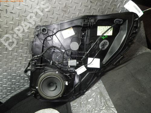Used Rear right window mechanism FORD FIESTA VI (CB1, CCN) 1.6 TDCi (75 hp) 292819