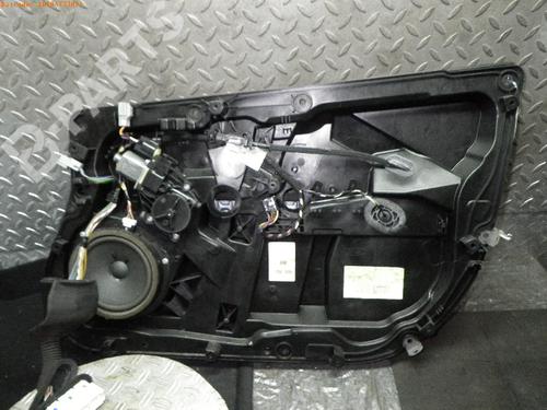 Used Front right window mechanism FORD FIESTA VI (CB1, CCN) 1.6 TDCi (75 hp) 292820