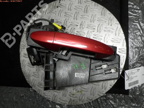 Used Rear right lock FORD FIESTA VI (CB1, CCN) 1.6 TDCi (75 hp) 976656