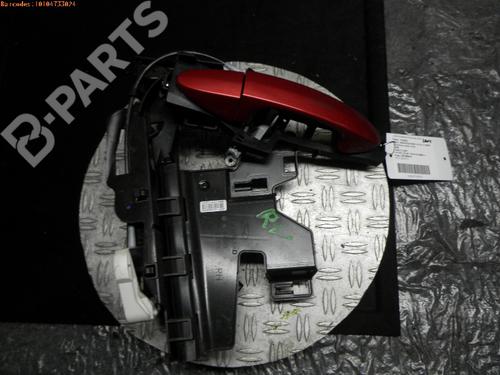 Used Front right lock FORD FIESTA VI (CB1, CCN) 1.6 TDCi (75 hp) 976657