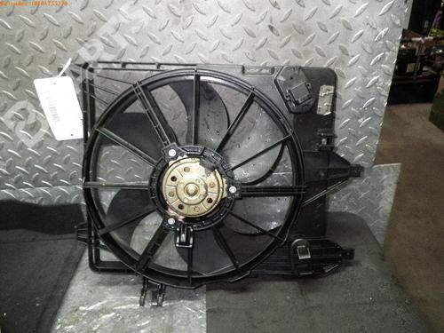 Radiator fan RENAULT CLIO II (BB_, CB_) 1.5 dCi (B/CB08) (82 hp)null