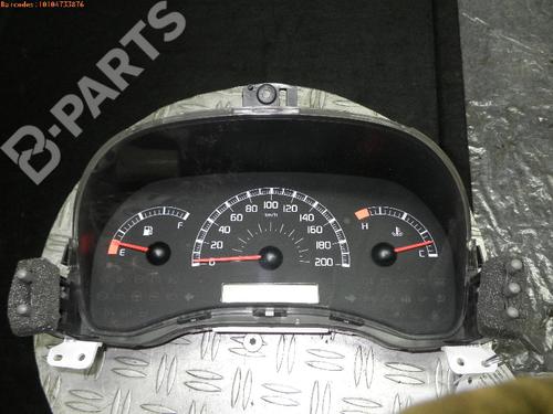 Instrument cluster FIAT PANDA (169_) 1.1 (169.AXA1A) | BP976688C47 