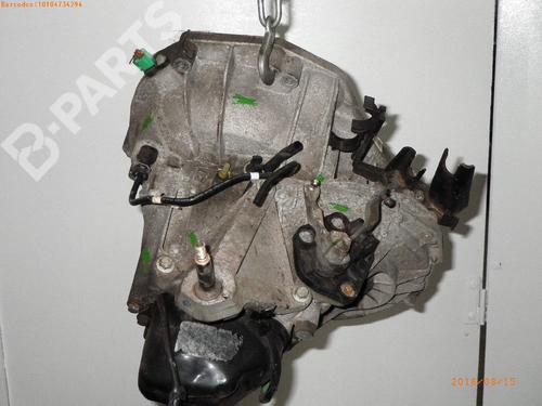 Gearbox NISSAN MICRA III (K12) 1.2 16V | BP292855M3 