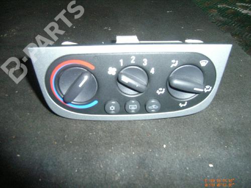 Commande Chauffage OPEL CORSA C (X01) 1.2 Twinport (F08, F68) (80 hp) 976708