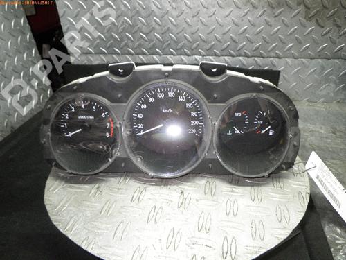 Instrument cluster CHEVROLET EVANDA 2.0 (131 hp) 976762