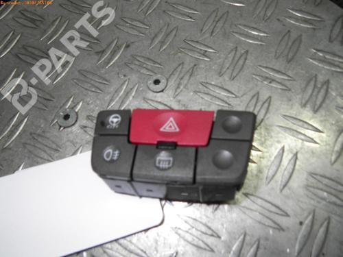 Used Warning switch FIAT PANDA (169_) 1.1 (169.AXA1A) (54 hp) 976778