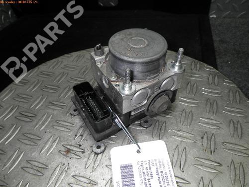 Bremsaggregat ABS für FIAT PANDA (169_) 1.1 (169.AXA1A) (54 hp) 292884