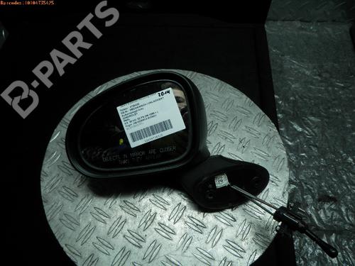 Used Left mirror CHEVROLET MATIZ (M200, M250) 0.8 (52 hp) 292896