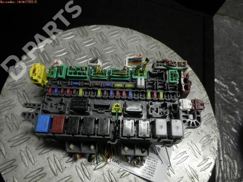 Fuse box HONDA JAZZ II (GD_, GE3, GE2) 1.3 iDSi (GD1) | BP976797E1 