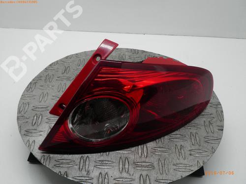 Used Right taillight CHEVROLET LACETTI (J200) 1.8 (122 hp) 292912
