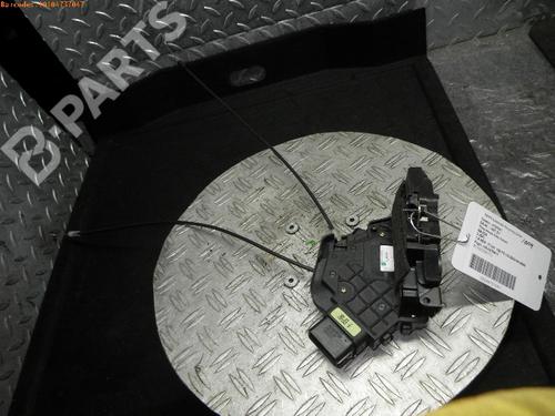 Used Rear left lock MAZDA 3 (BK) 1.6 (BK14) (105 hp) 976883