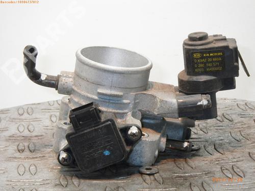 Throttle body KIA RIO I Hatchback (DC) 1.3 | BP292998M82 