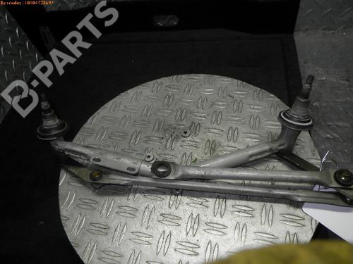 Used Front wipers mechanism FORD FUSION (JU_) 1.4 (80 hp) 976945