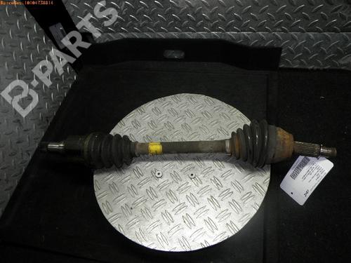 Used Left front driveshaft FORD FIESTA V (JH_, JD_) 1.3 (60 hp) 976957