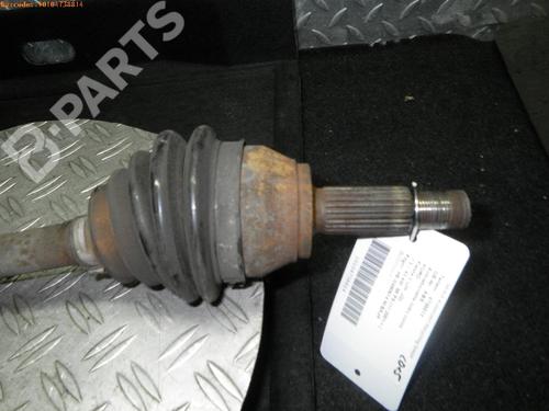 Left front driveshaft FORD FIESTA V (JH_, JD_) 1.3 | BP976957M38 