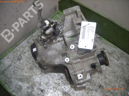 Gearbox VW POLO (9N_, 9A_) 1.2 12V | BP293047M3 
