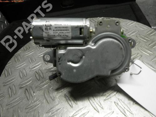 Rear wiper motor CITROËN XSARA (N1) 2.0 16V | BP977015M102 