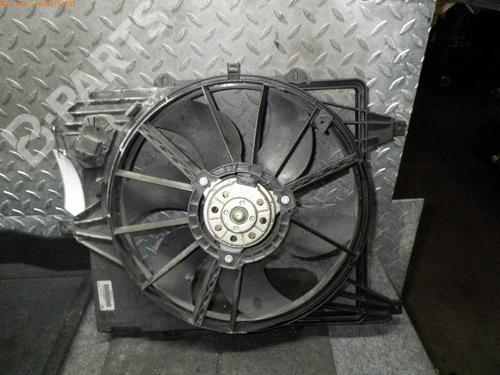 Used Radiator fan RENAULT CLIO II (BB_, CB_) 1.2 16V (BB05, BB0W, BB11, BB27, BB2T, BB2U, BB2V, CB05,... (75 hp) 977064
