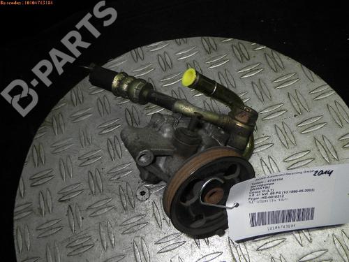 Styring servopumpe DAIHATSU CUORE V (L7_) 1.0 i (L701) (56 hp) 293149