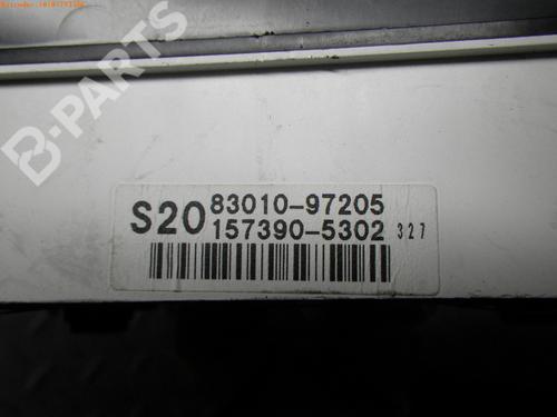 Instrument cluster DAIHATSU SIRION (M1) 1.0 i (M100) | BP977104C47 