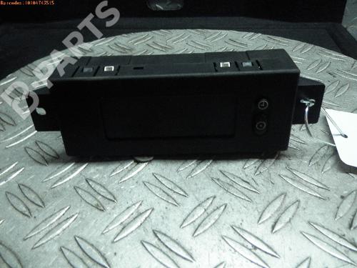 Used Display monitor OPEL AGILA (A) (H00) 1.0 (F68) (60 hp) 977110