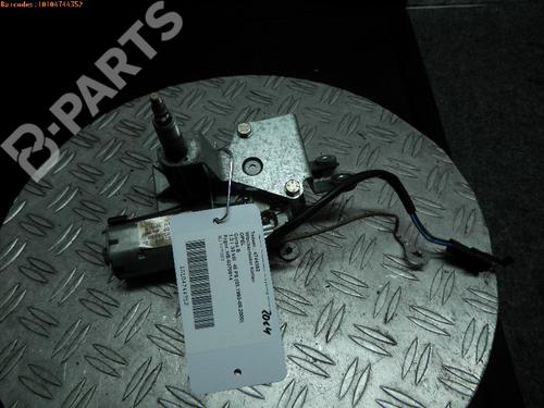 Used Rear wiper motor OPEL CORSA B (S93) 1.2 i (F08, F68, M68) (45 hp) 977133