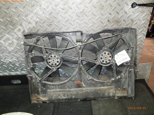 Used Radiator fan MERCEDES-BENZ A-CLASS (W168) A 140 (168.031, 168.131) (82 hp) 977143